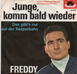 FREDDY - JUNGE KOMM BALT WIEDER