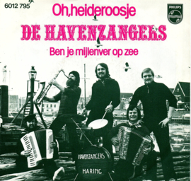 HAVENZANGERS DE - OH HEIDEROOSJE