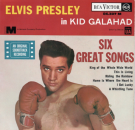 ELVIS PRESLEY - KID GALAHAD (EP)