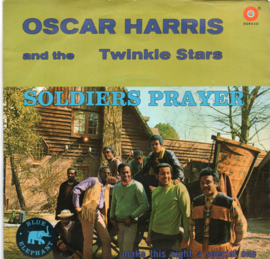 OSCAR HARRIS AND THE TWINKLE STARS - SOLDIERS PRAYER