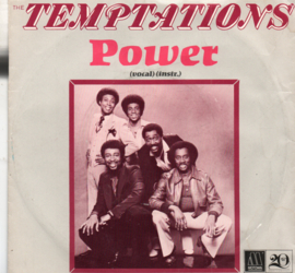 TEMPTATIONS - POWER