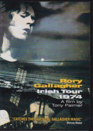 Rory Gallagher – Irish Tour 1974 (1DVD)