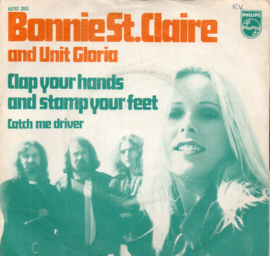 BONNIE ST. CLAIRE AND UNIT GLORIA - CLAP YOUR HANDS AND STAMP YOUR FEET