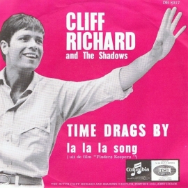 CLIFF RICHARD - TIME DRAGS BY