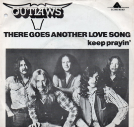 OUTLAWS - THERE GOES ANOTHER LOVE SONG