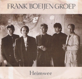 FRANK BOEIJNGROEP -  HEIMWEE