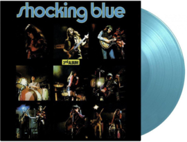 SHOCKING BLUE - 3rd ALBUM