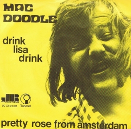 MAC DOODLE - DRINK LISA DRINK