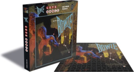 David Bowie - Let's Dance Puzzle 500 stukjes