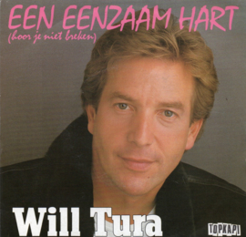 WILL TURA -EEN EENZAAM HART