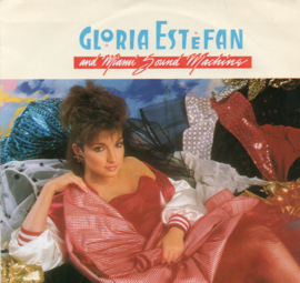 GLORIA ESTAFAN - RHYTHM IS GONNA GET YOU