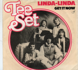 TEE SET - LINDA-LINDA