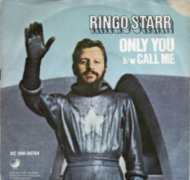 RINGO STARR - ONLY YOU