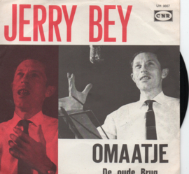 JERRY BEY - OMAATJE