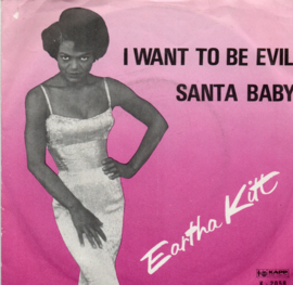 EARTHA KITT - I WANT TO BE EVIL