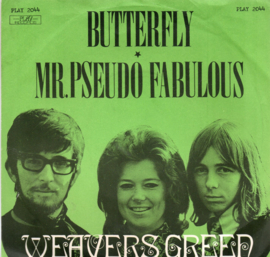 WEAVERS GREEN - BUTTERFLY