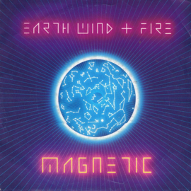 EARTH WIND AND FIRE - MAGNETIC