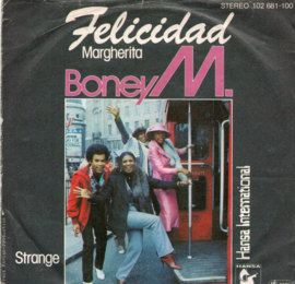 BONEY M - FELICIDAD