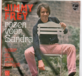JIMMY FREY - ROZEN VOOR SANDRA