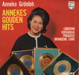 ANNEKE GRÖNLOH - ANNEKES GOUDEN HITS (EP)