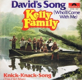 KELLY FAMILY  david`s song