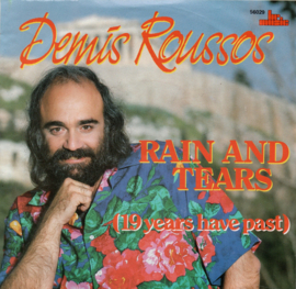 DEMIS ROUSSOS - RAIN AND TEARS