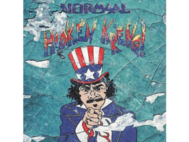 NORMAAL Høken Kreng! (Fresh Green LP)