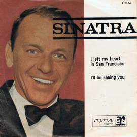 FRANK SINATRA - I LEFT MY HEART IN SAN FRANCISCO