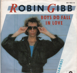 ROBIN GIBB - BOYS DO FALL IN LOVE