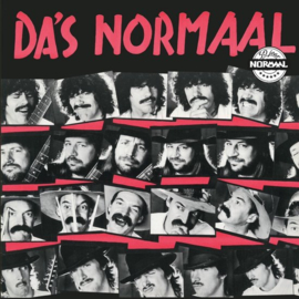 Normaal - Da's Normaal (LP) (Coloured Vinyl)