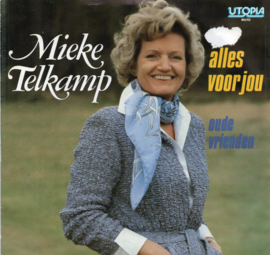 MIEKE TELKAMP - ALLES VOOR JOU