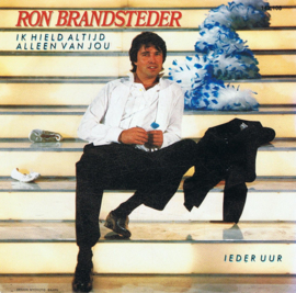 RON BRANDSTEDER - IK HIELD ALTIJD ALLEEN VAN JOU