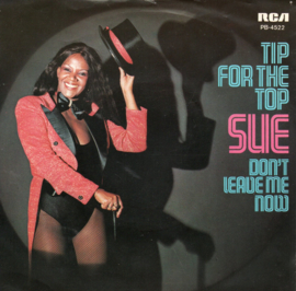SUE - TIP FOR THE TOP