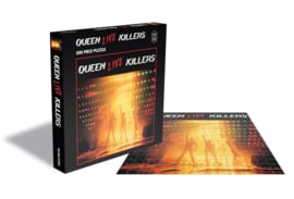 PUZZLE: Queen - Live Killers