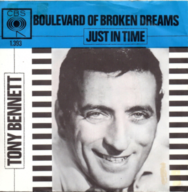 TONY BENNETT - BOULEVARD OF BROKEN DREAMS