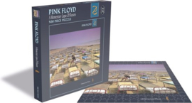 Puzzle Pink Floyd - A Momentary Lapse Of Reason (500 puzzelstukjes)
