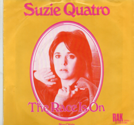 SUZIE QUATRO - THE RACE IS ON