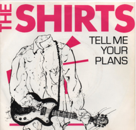 SHIRTS THE - TELL ME YOUR PLANS