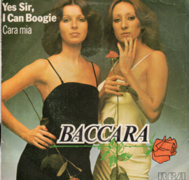 BACCARA - YES SIR I CAN BOOGIE