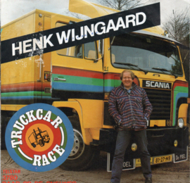 HENK WIJNGAARD - TRUCKCAR RACE