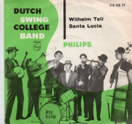 DUTCH SWING COLLEGE BAND - WILHELM TELL