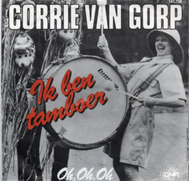 CORRIE VAN GORP - IK BEN TAMBOER