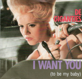 GIGANTJES DE - I WANT YOU