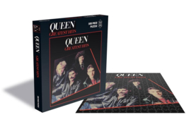 PUZZLE: Queen - Greatest hits