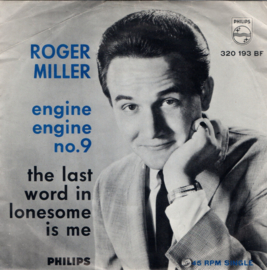 ROGER MILLER - ENGINE ENGINE NO. 9