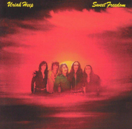 URIAH HEEP - SWEET FREEDOM