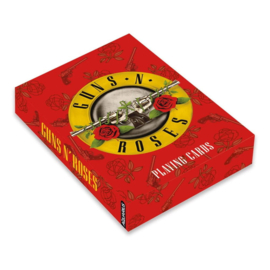 Guns N Roses - Playing Cards - Speelkaarten set