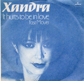 XANDRA - IT HURTS TO BE IN LOVE