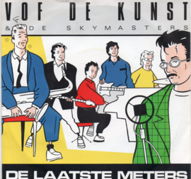 VOF DE KUNST - DE LAATSTE METERS