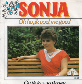 SONJA - OH HO, IK VOEL ME GOED